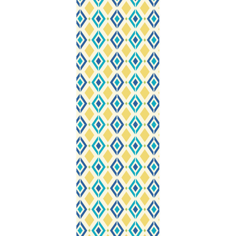 Printed Yoga Mat Drape Sweat-Absorbent Fitness Yoga Towel Yoga Drape