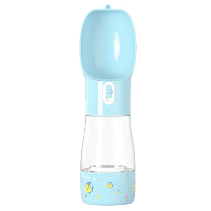 Travel Out Portable Dog Food Water Cup For Pets